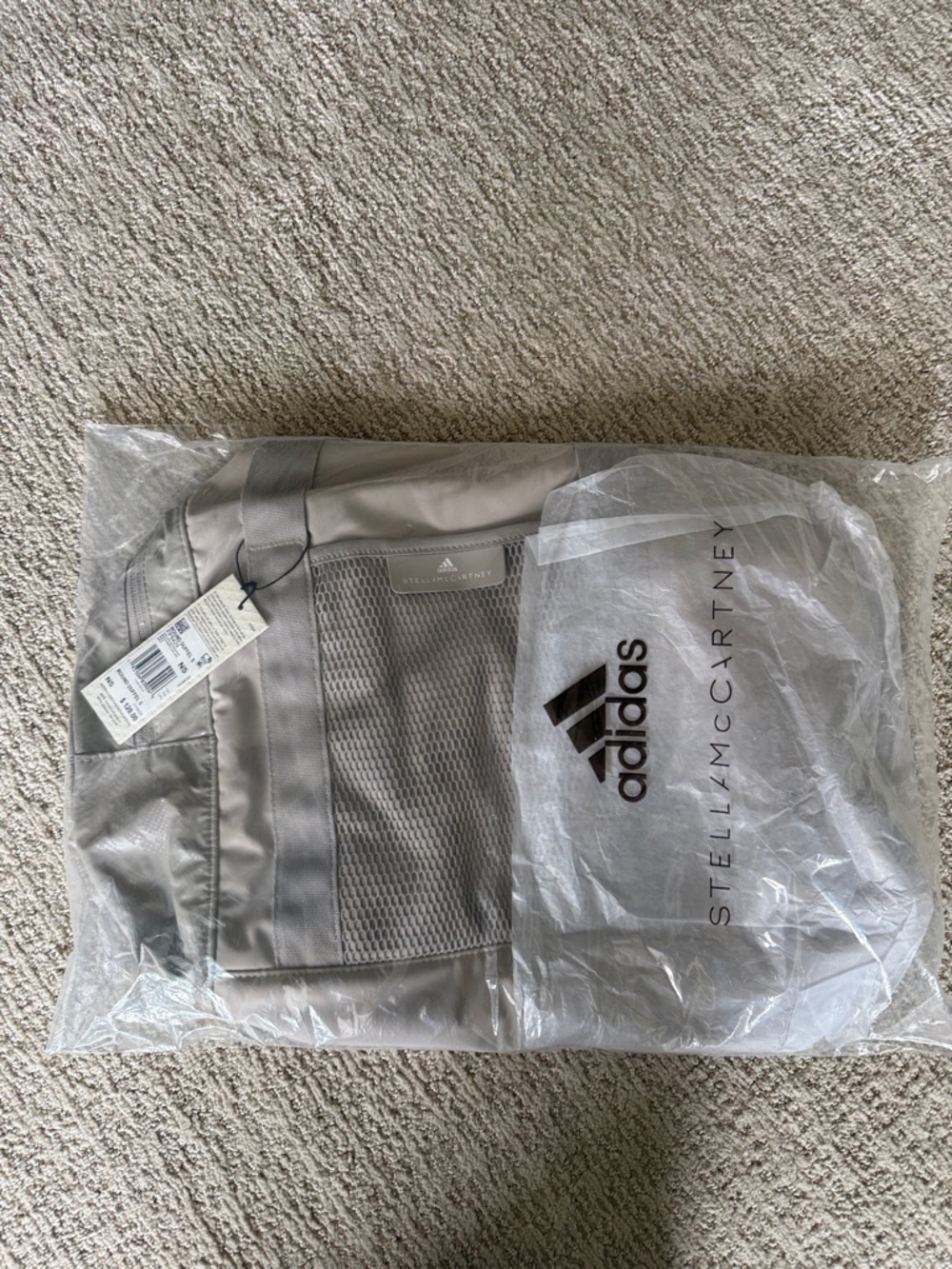 NWT adidas x Stella McCartney round duffle - Picture 3 of 4